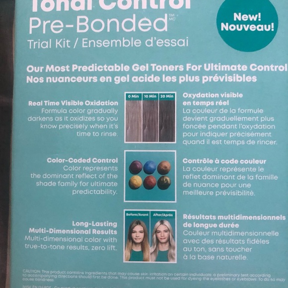 MATRIX TONAL CONTROL KITS - Picture 3 of 4